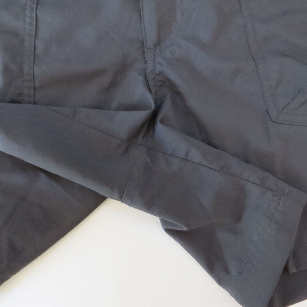 Columbia Women's Saturday Trail Shorts with Omni-Shield Dark Gray 14 NWOT - Picture 2 of 9